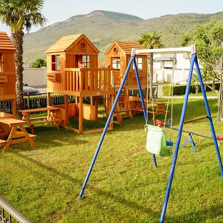 Oasis Hotel Podgorica