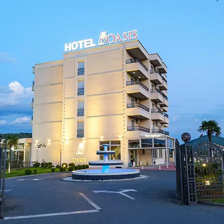 Hotel Oasis Podgorica