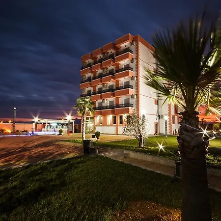 Hotell Oasis