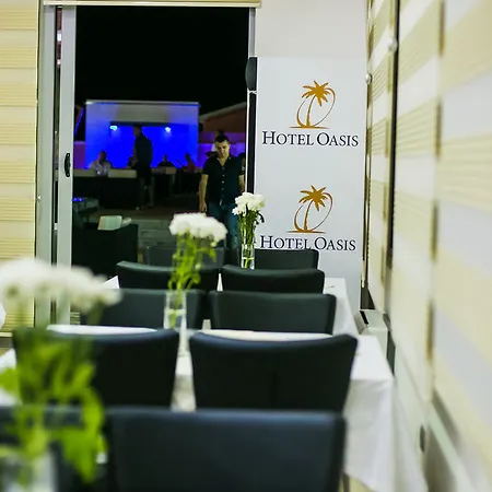 Hotell Oasis