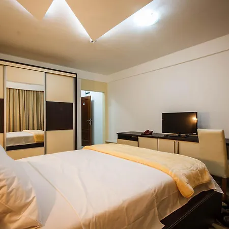 Hotell Oasis Podgorica