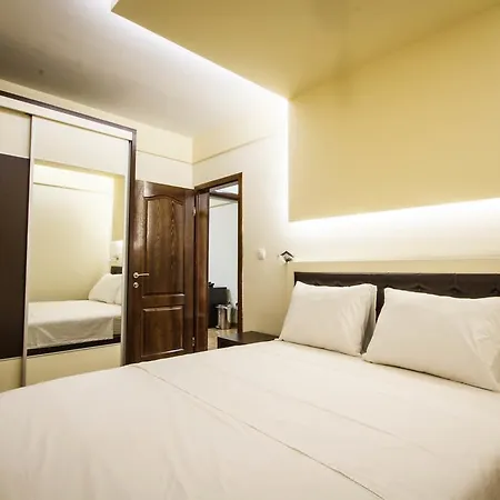 Hotell Oasis Podgorica
