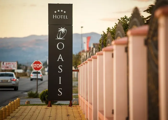 Oasis Podgorica
