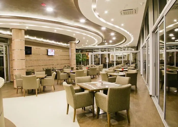 Szálloda Oasis Podgorica