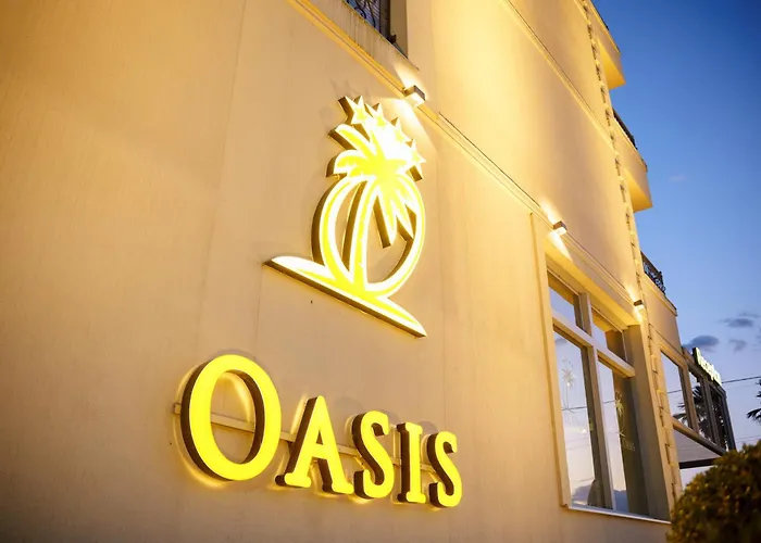 Oasis 4* Podgorica