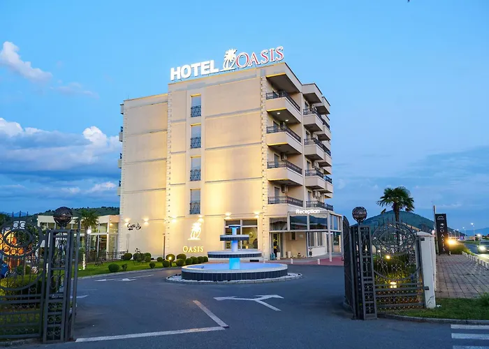 Szálloda Oasis Podgorica