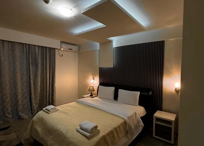 Oasis Szálloda Podgorica