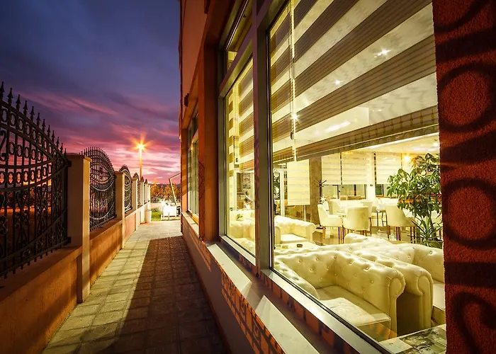 Szálloda Oasis Podgorica