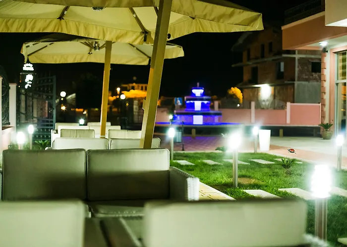 Szálloda Oasis Podgorica