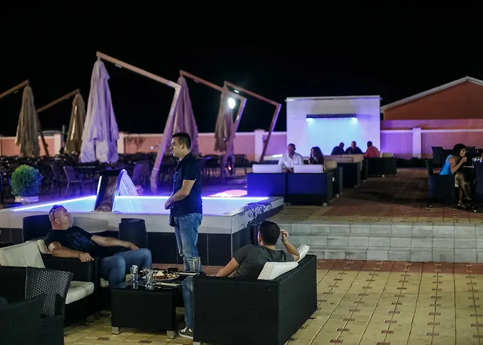 Szálloda Oasis Podgorica