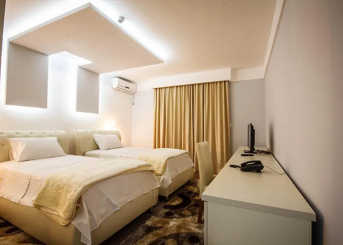 Szálloda Oasis Podgorica