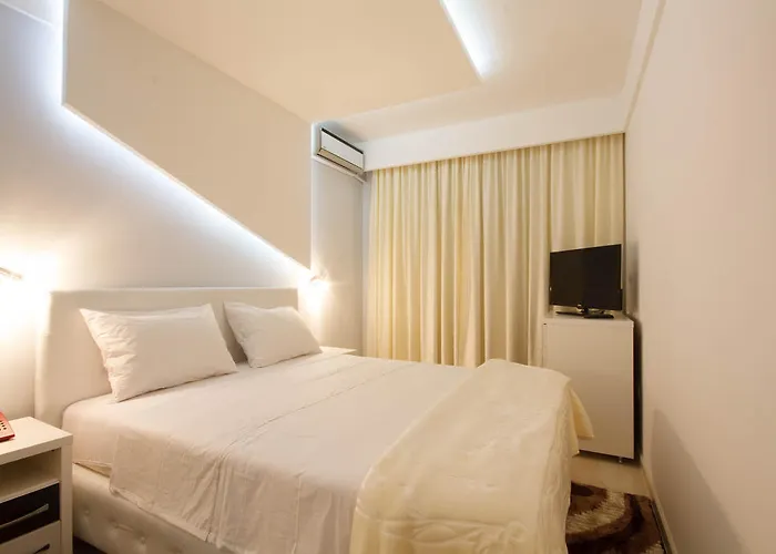 Szálloda Oasis Podgorica