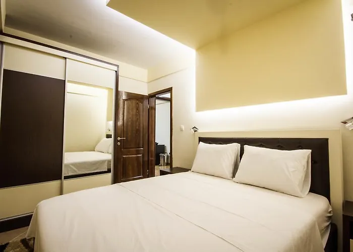 Szálloda Oasis Podgorica