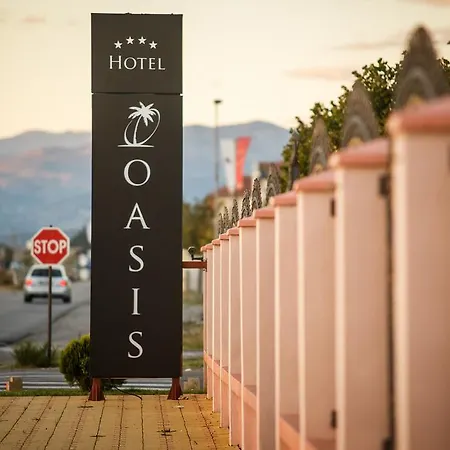 Oasis Podgorica