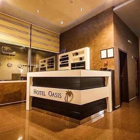 Hotel Oasis