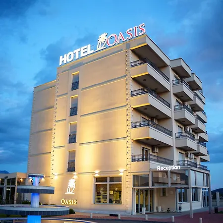 Oasis Podgorica