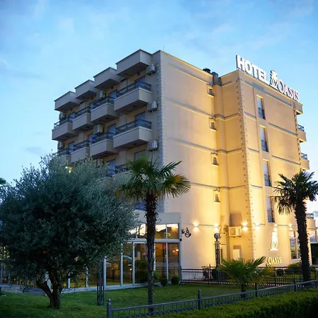 Oasis 4* Podgorica