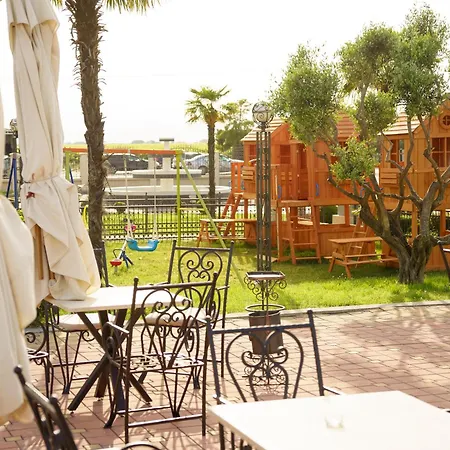 Oasis Podgorica