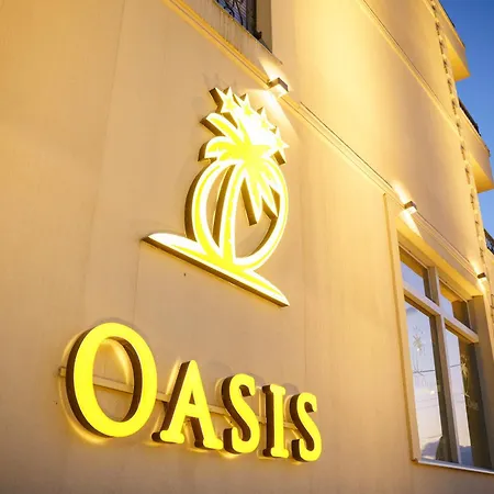 Oasis 4* Podgorica