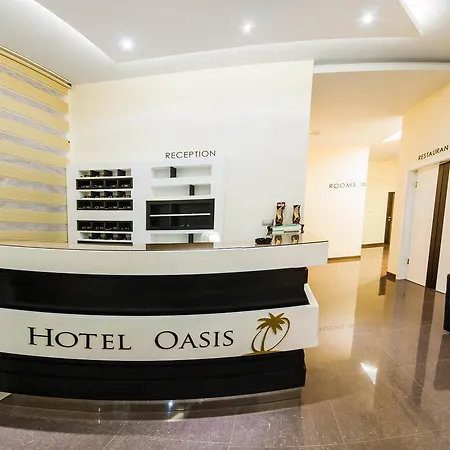 Hotel Oasis Podgorica
