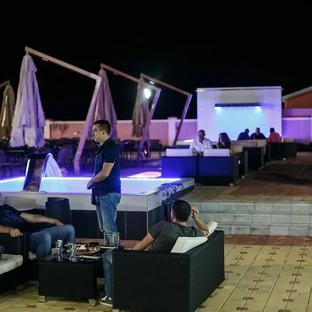 Hotel Oasis Podgorica