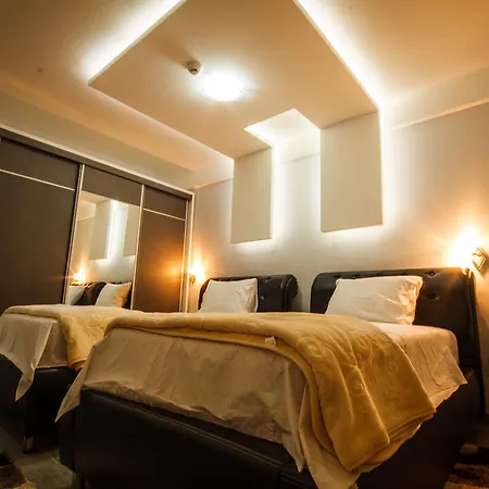 Hotel Oasis Podgorica