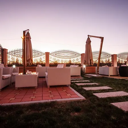 Hotel Oasis Podgorica