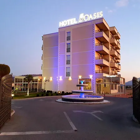 Oasis Готель