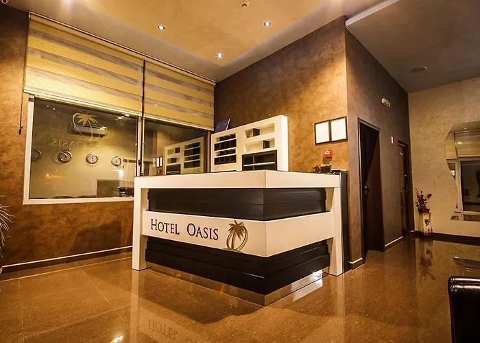 Hotel Oasis