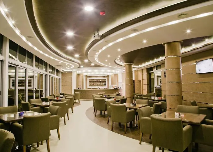 Hotel Oasis Podgorica