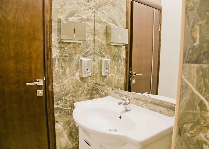 Oasis 4* Podgorica