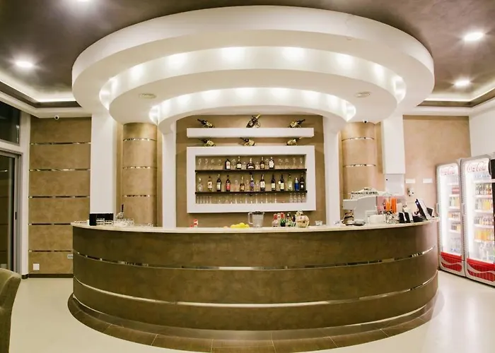 绿洲酒店 酒店 波德戈里察