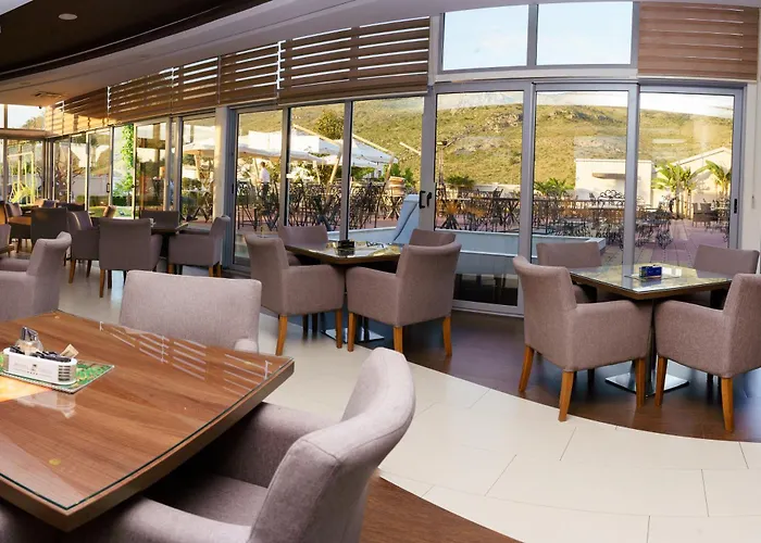 酒店 绿洲酒店 波德戈里察