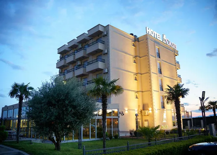 Oasis 4* Podgorica