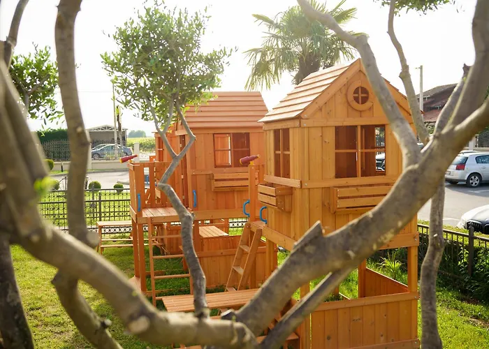 绿洲酒店 酒店 4*