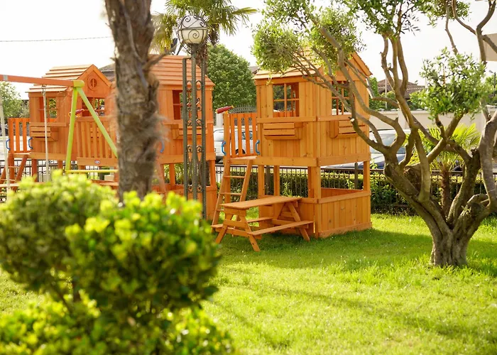 Oasis Hotel Podgorica