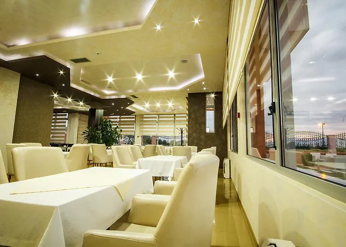 绿洲酒店 4* 波德戈里察