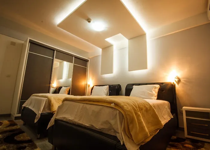 Hotel Oasis Podgorica